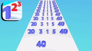 Number Master ​- All Levels Gameplay Android,ios (Part 48)
