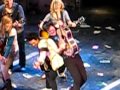 Billie Joe in American Idiot Good Riddance (Time of Your Life) 2nd night  9-29-10