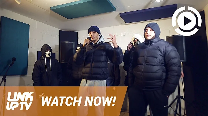 AJ Tracey - Packages #MicCheck @AJFromTheLane | Li...