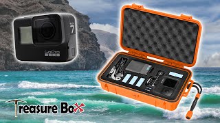 Smatree GA150 Waterproof Hard Case for GoPro REVIEW
