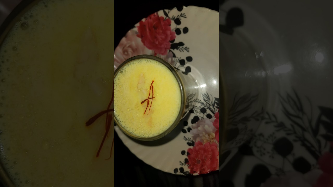 Itna Healthy Drink. Aapne Kabhi Piya Hai?? 