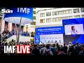 LIVE: IMF warns of ‘global rupture’ as Financial Stability Report released amid Iran war