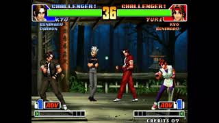 Celebrity Mame Neogeo Coins. SOCD is the same as FBNeo Wealth