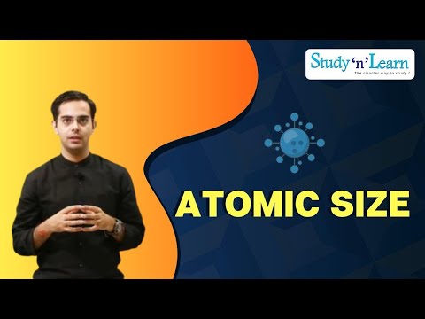 atomic size youtube size of an atom