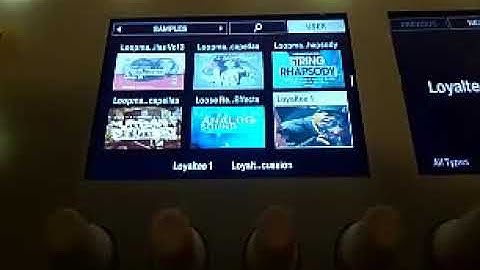 NI Maschine Problem II