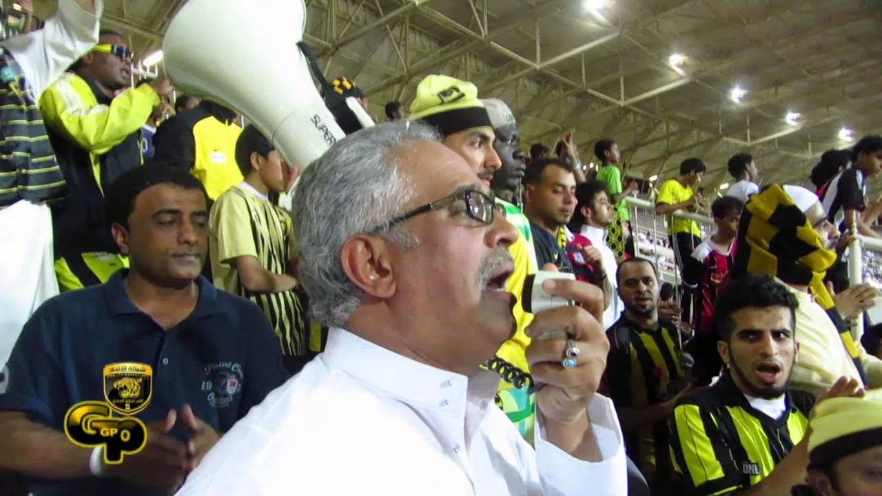 صالح القرنى وحمدان مغربي واحلي طرب اتحادي