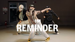 Jayla Darden - Reminder / RENAN Choreography