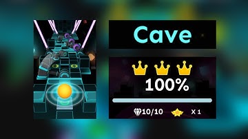 Rolling Sky | Fanmade 1 - Cave [OFFICIAL] | EINZEL