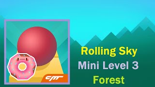 Mini Level 3 Whands Rolling Sky