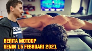 Berita MotoGP Hari ini, Senin 15 Februari 2021