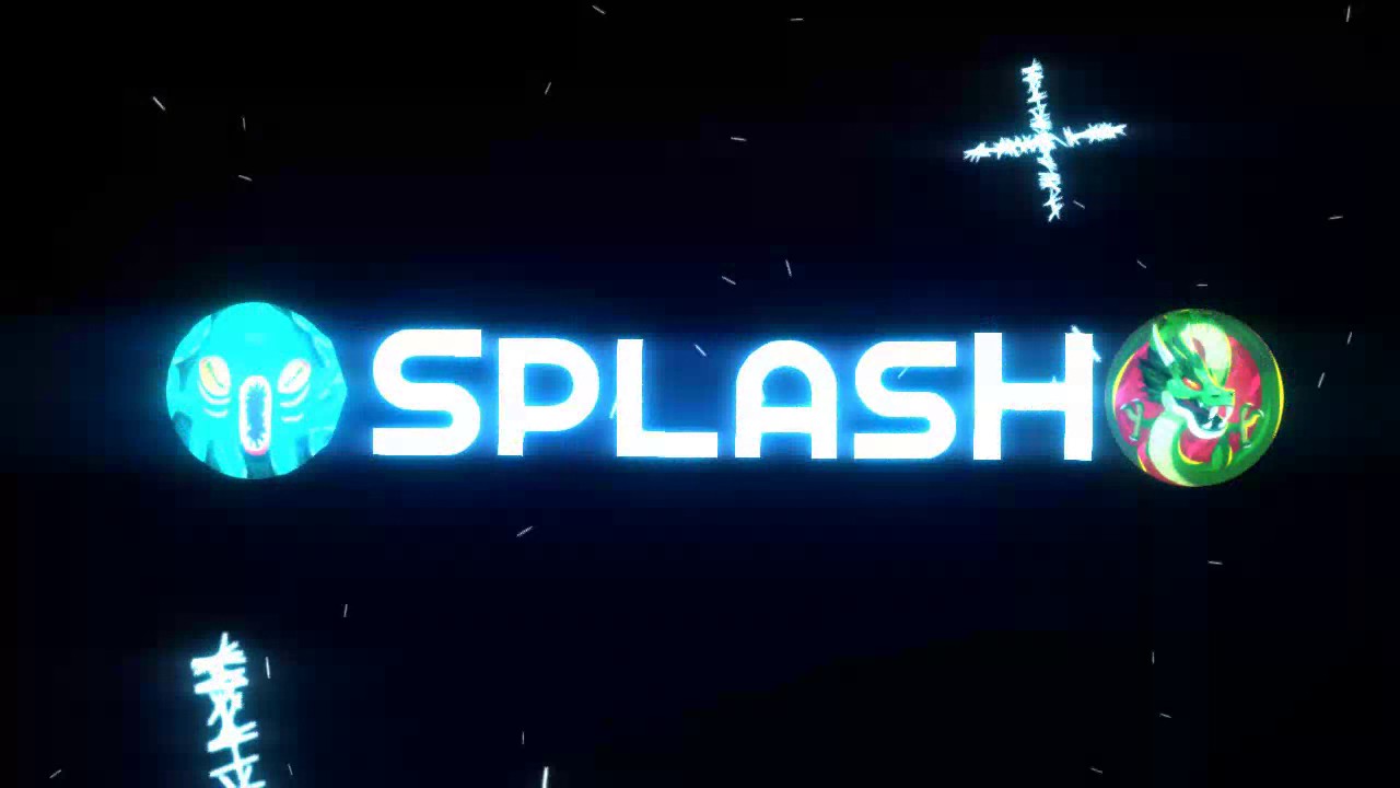 splash video