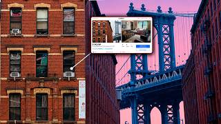 Inside the CHEAPEST Apartments in BROOKLYN!