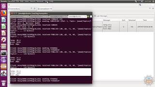 Multiple MQTT Clients on iot.eclipse.org - Messaging, Queuing and Telemetry Protocol