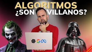 Los Secretos de los Algoritmos: ¿Cómo Netflix y Google leen tu mente? ¿Qué es un algoritmo?