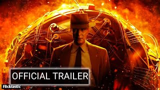 Oppenheimer First Look TRAILER (2023)