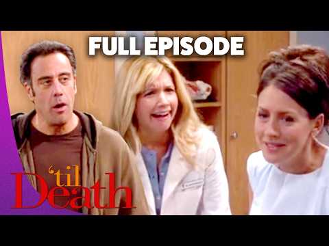 The Not-So-Perfect Couple | 'Til Death | FULL EPISODE | S4E10 | Daily Laugh