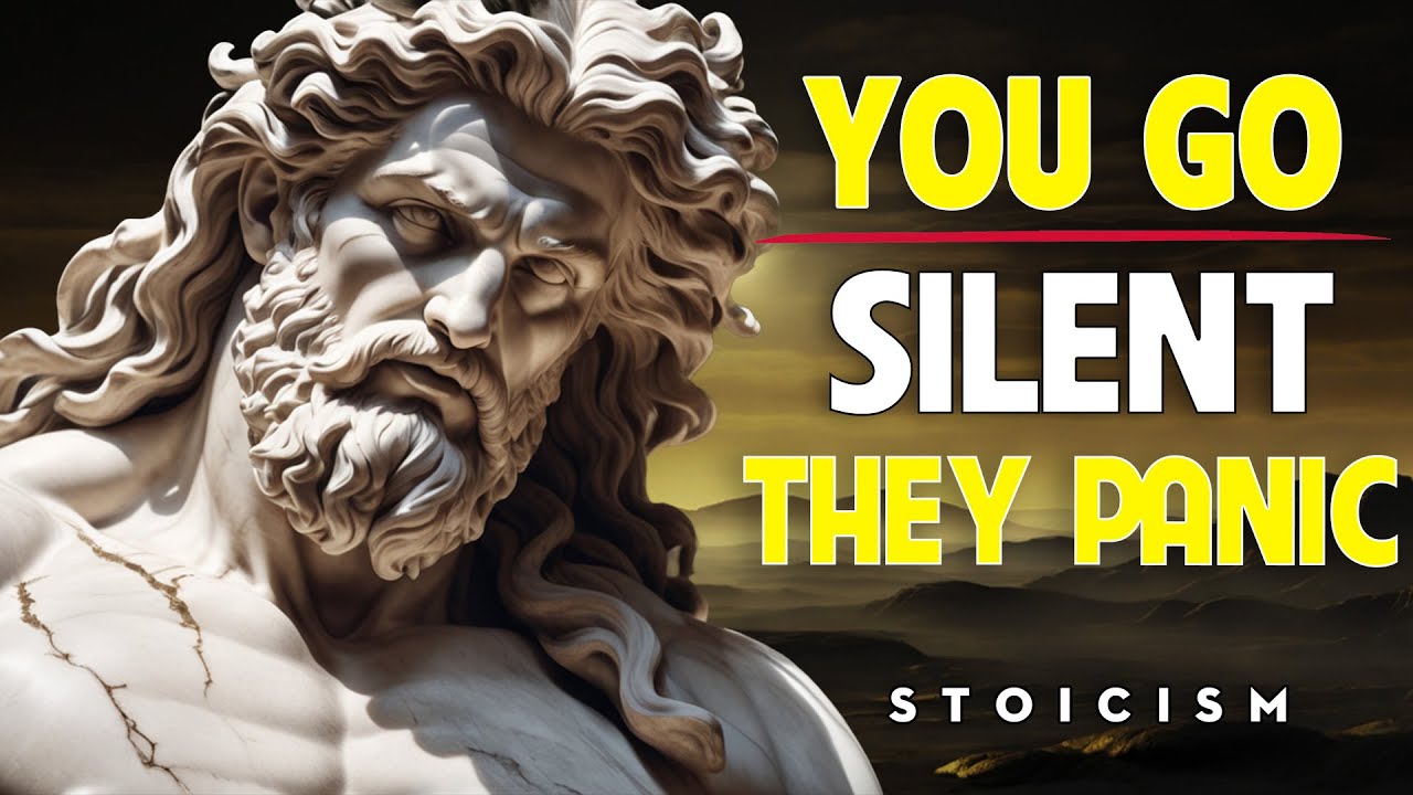 Reclaim What You’ve Been Handing Away — 10 Stoic Rules That Return Absolute Control — Stoicism