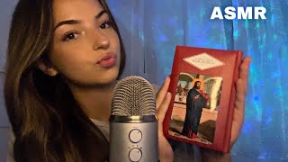 #ASMR - JE TE RACONTES L’HISTOIRE DE JÉSUS (partie 1) 😴