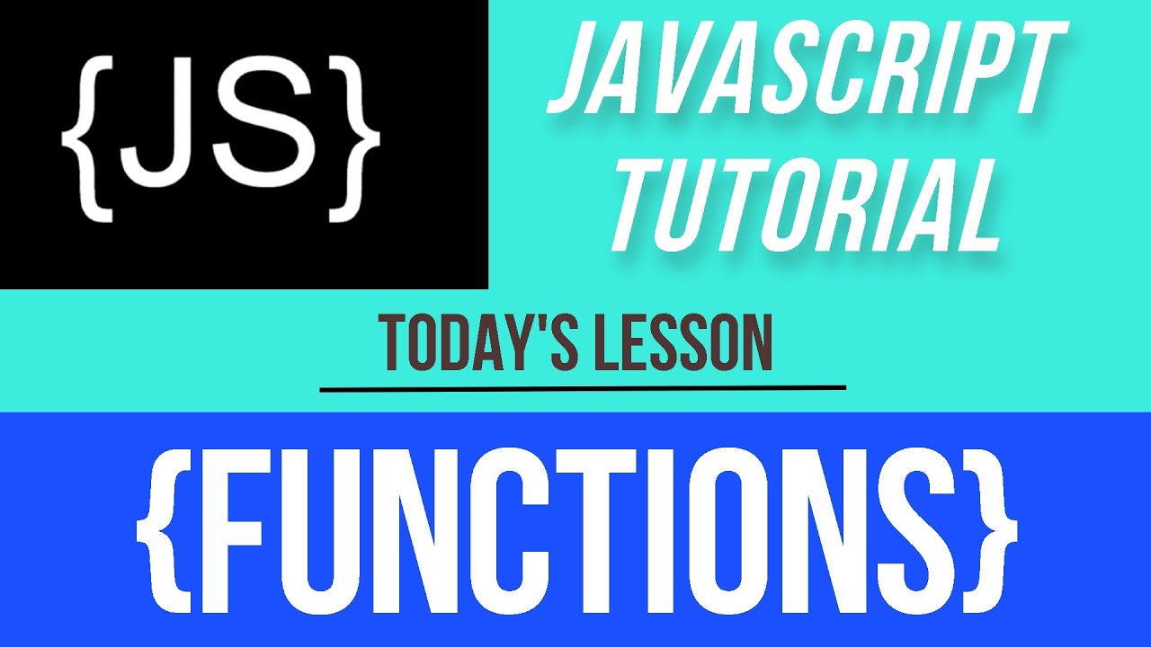JavaScript tutorials for beginners #5 - JavaScript tutorials - YouTube