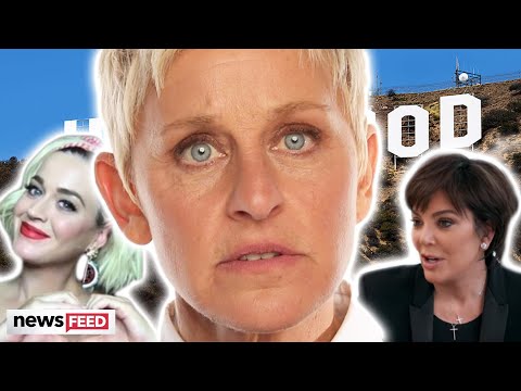 Few Celebs Are DEFENDING Ellen DeGeneres Amid Toxic Reports!