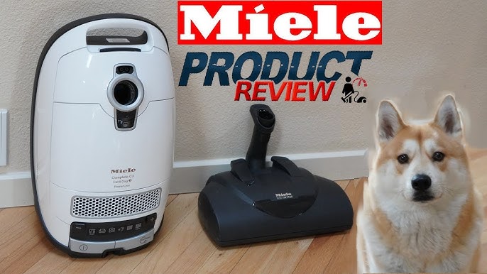 What You Get! Unboxing The Miele Complete C3 Cat & Dog |  VacuumCleanerMarket.com - YouTube | Bodenstaubsauger