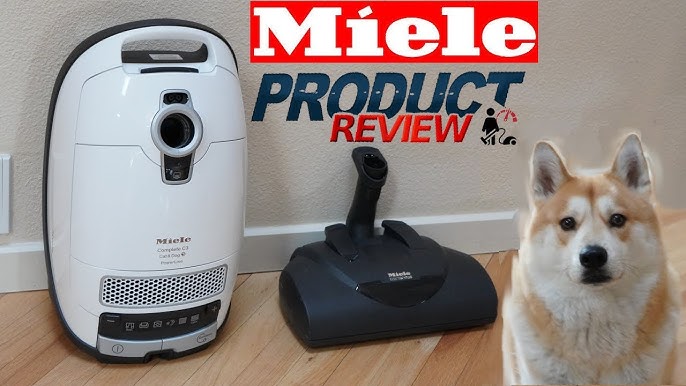 What You Get! Unboxing The Miele Complete C3 Cat & Dog |  VacuumCleanerMarket.com - YouTube