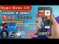Oppo Reno 13F Tips & Tricks After ColorOS 16 Update | Hidden Features & Best Settings,colorOS 16