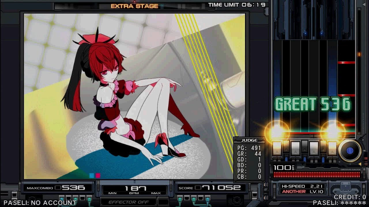 Beatmania Iidx 26 Rootage Wing Of Hearts Spa 2p 正規 Youtube