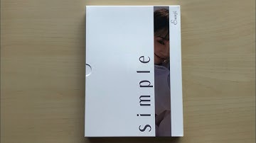 ♡Unboxing Jung Eunji 정은지 4th Mini Album Simple♡