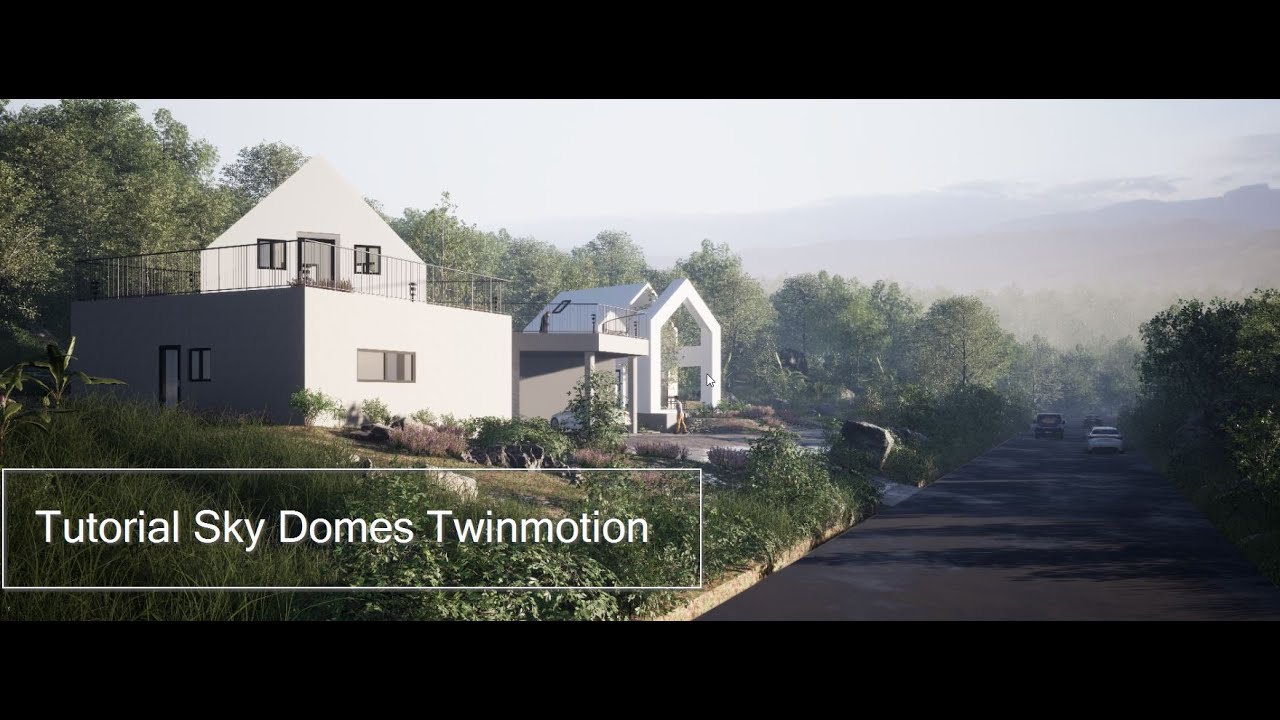 twinmotion domes