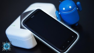 HTC One X+ Unboxing & Overview