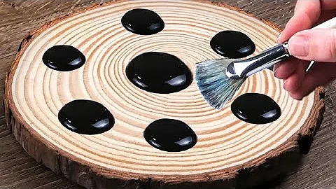 OVER 1 HOUR Painting BEST Compilation｜Satisfying & Relaxing ASMR Acrylic Painting