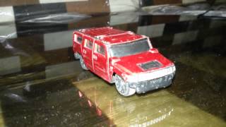 Hot Wheels Hummer H2 Car™ By Channel Jay