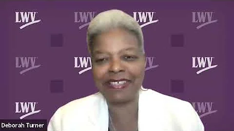 Women's Equality Day 2021: A Message from LWV Pres...