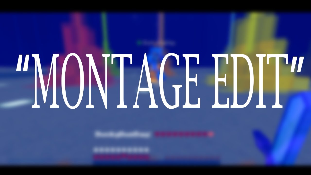 AnthonyArtZz - Montage Edit 30min | Perdon por no subir videos ;C
