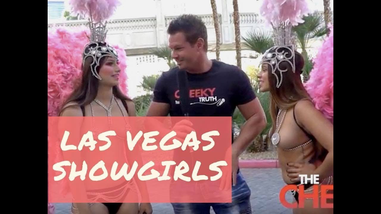 Las Vegas Showgirls Cheekiest Answers