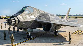 America’s New A-10X: A Flying Tank Rebuilt for 2030