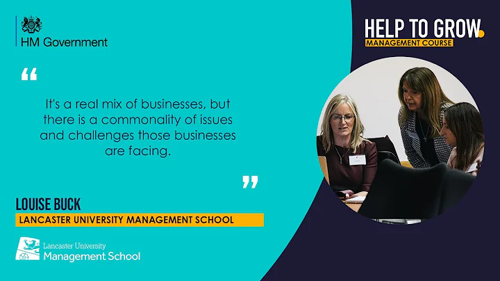 Louise Buck Help to Grow