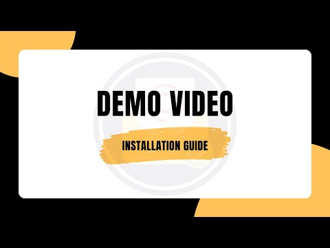 Youtube video