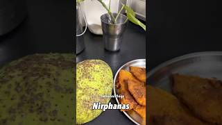 Aaj Banaya gharpe Famous Nirphanas Kapa😍🌿 #shorts #shortsfeed #trendingshorts #foodie #familylove
