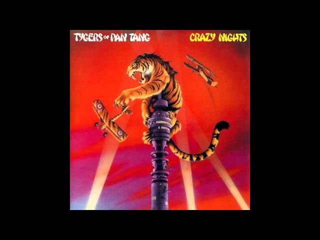 Tygers Of Pan Tang - Back for Good