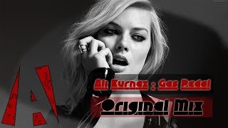 Ali Kurnaz - Gas Pedal #DarkViolin Resimi