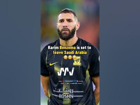 karim-benzema-to-leave-saudi-arabia-football