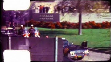 Zapruder Film Restored HD