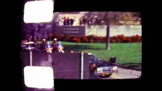 Zapruder Film Restored HD Resimi