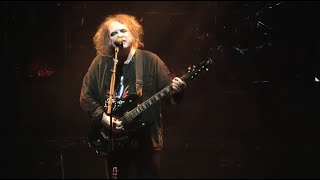 4K - Burn - The Cure - Padova 2022