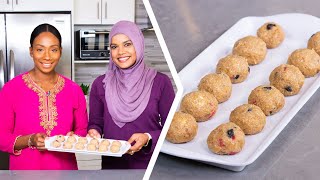 How To Make Trini Maleeda/Malida | Foodie Nation x JennaG The Hijabi TT