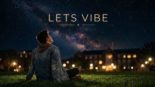 Lets Vibe - Wrm Lofichill Visualizer