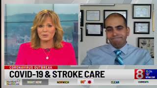 COVID-19 and Stroke Patients