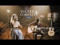 Adriana Lucía - Volver A Comenzar (En Vivo)